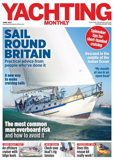 Yachting Monthly issue 