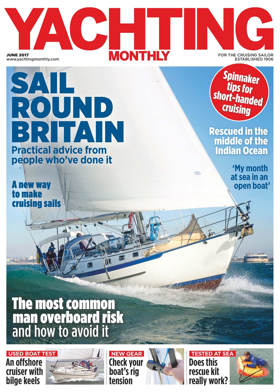Yachting Monthly Preview Pages