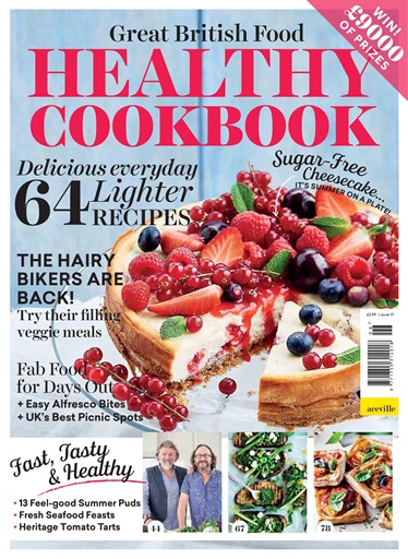 Great British Food issue 