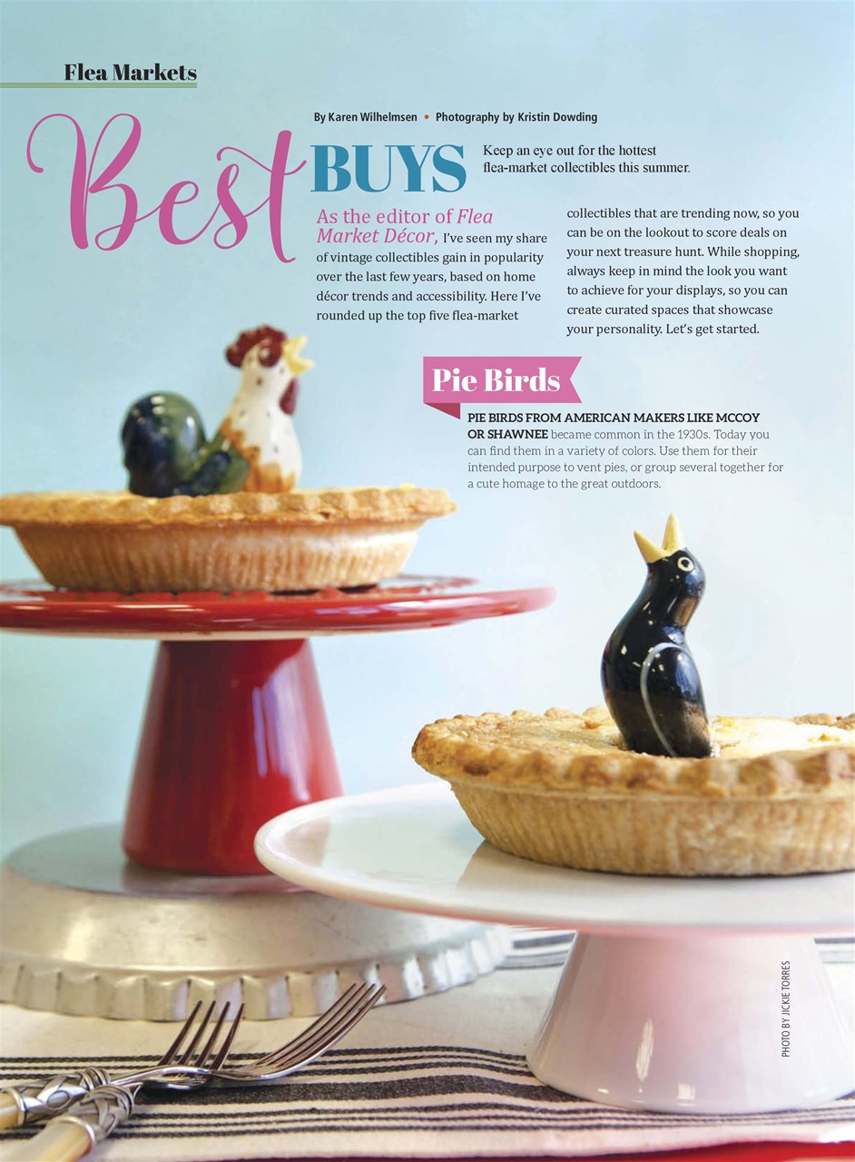 Romantic Homes Preview Pages