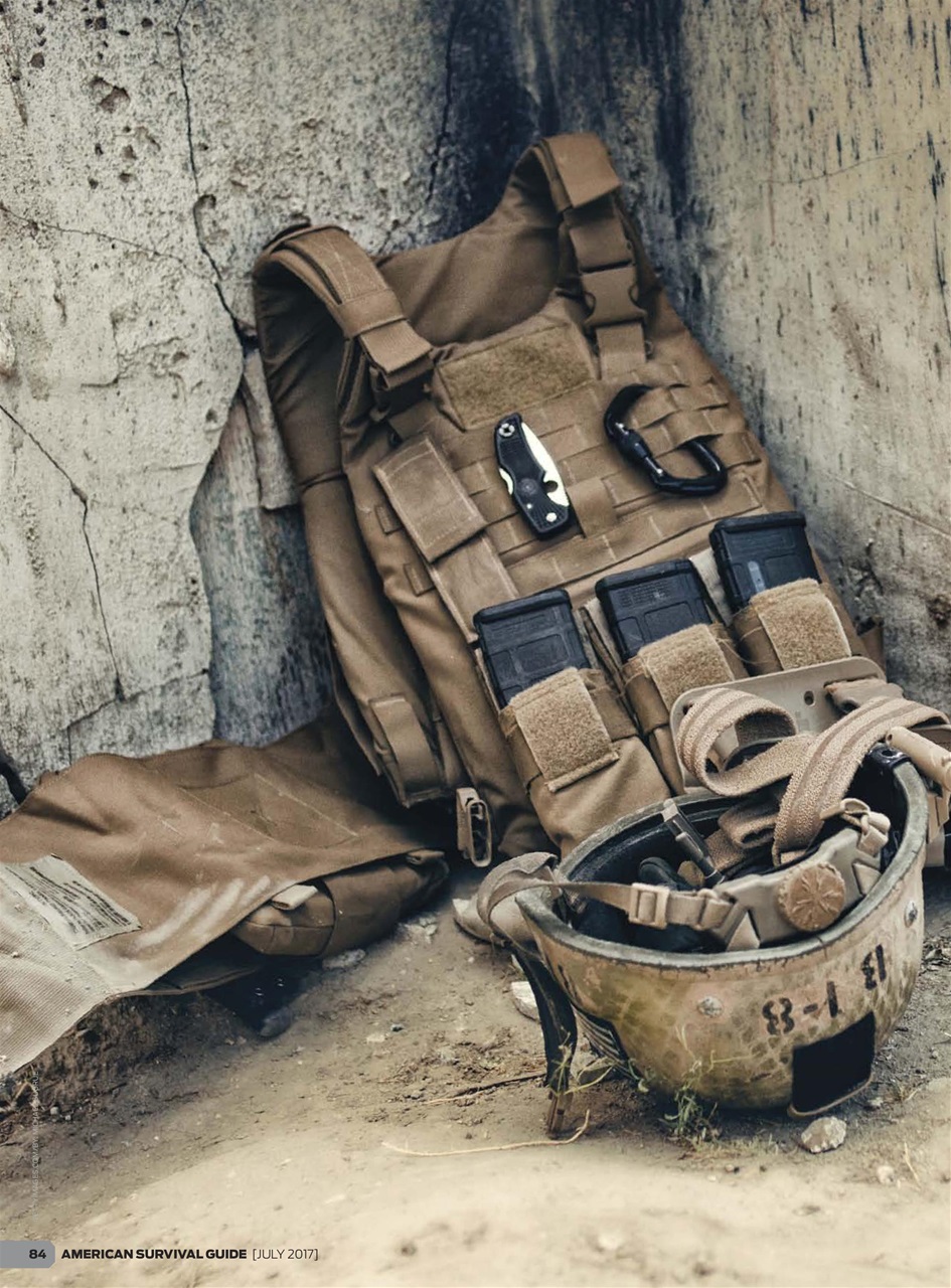 American Outdoor Guide: Boundless Preview Pages