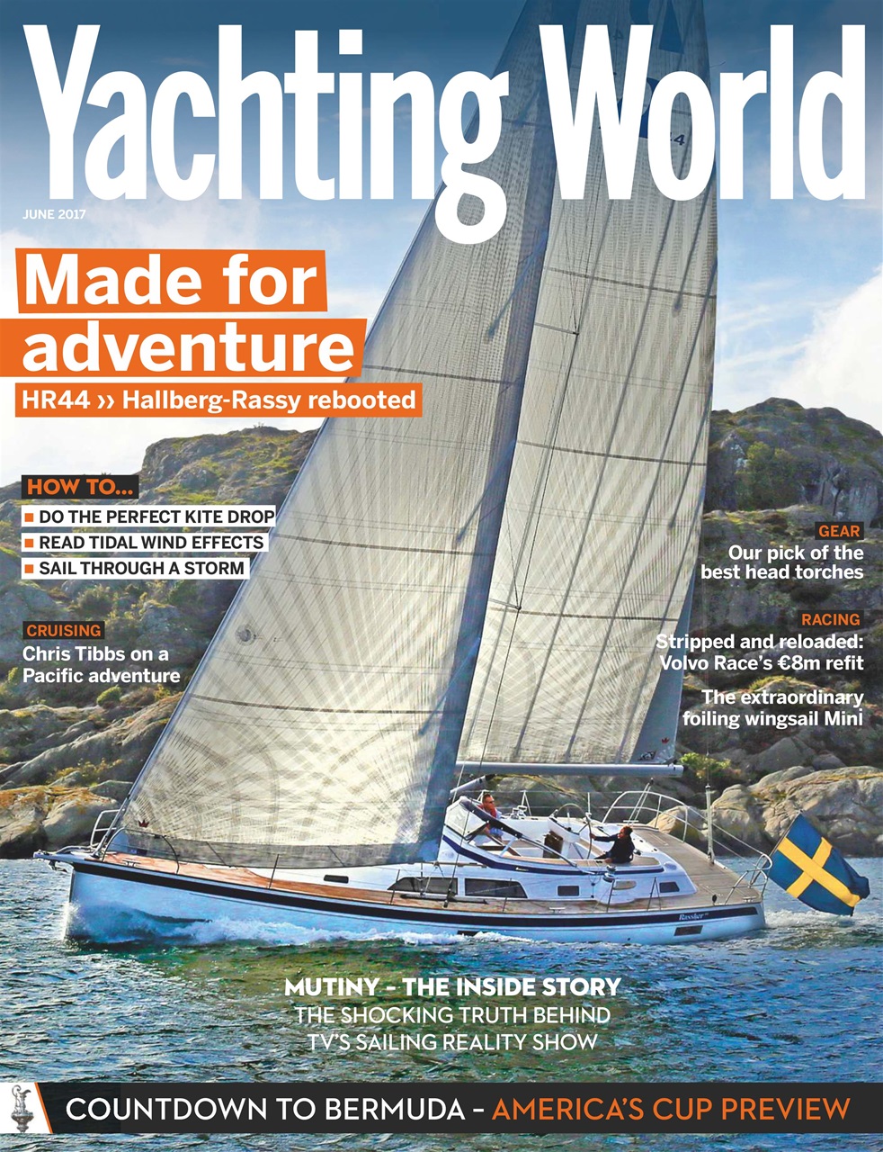 Yachting World Preview Pages