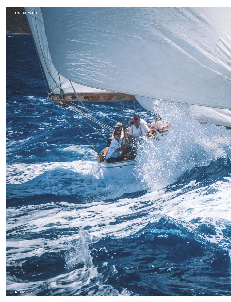 Yachting World Preview Pages