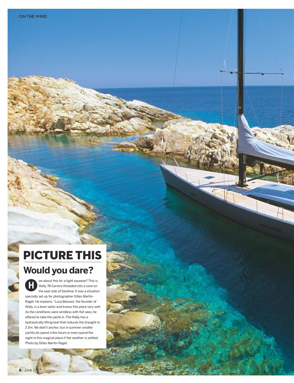 Yachting World Preview Pages
