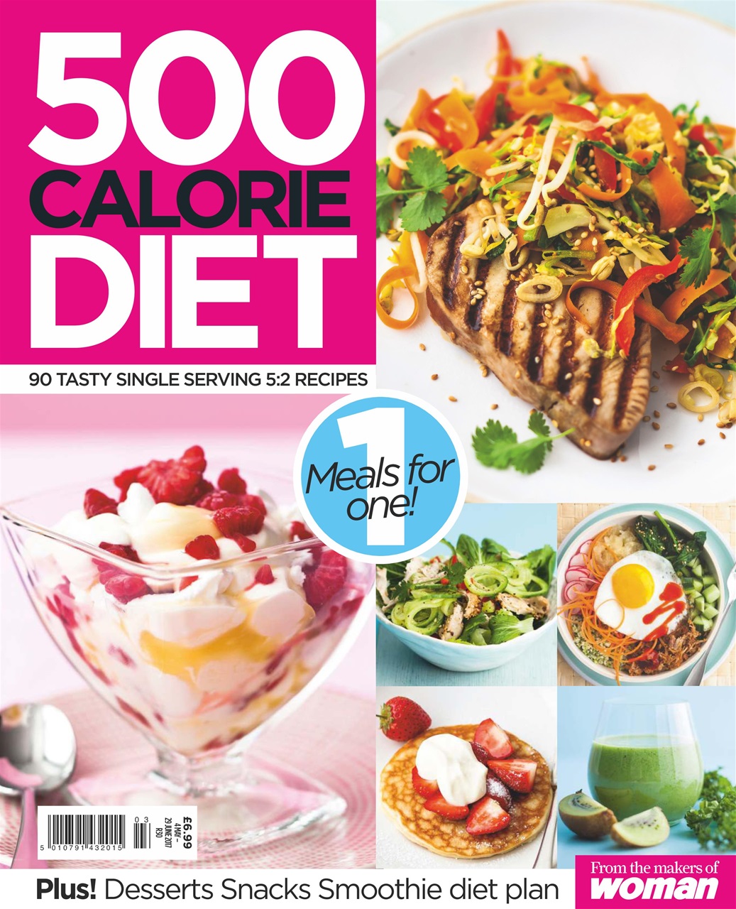 Woman Special Series Preview Pages