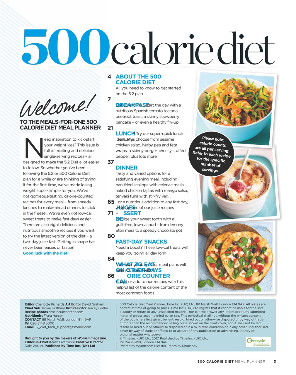 Woman Special Series Preview Pages