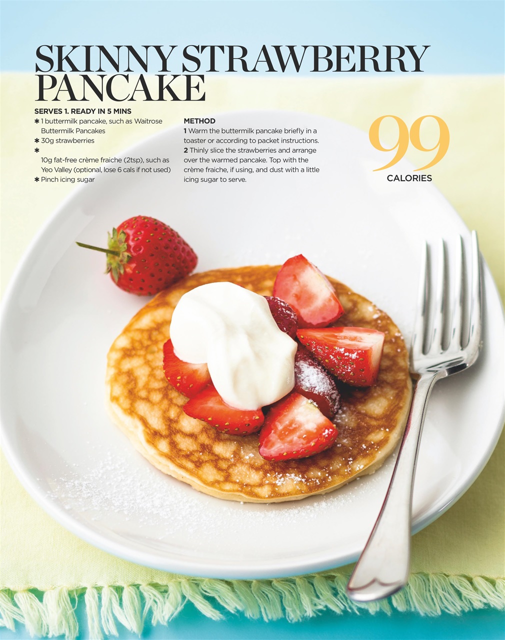 Woman Special Series Preview Pages