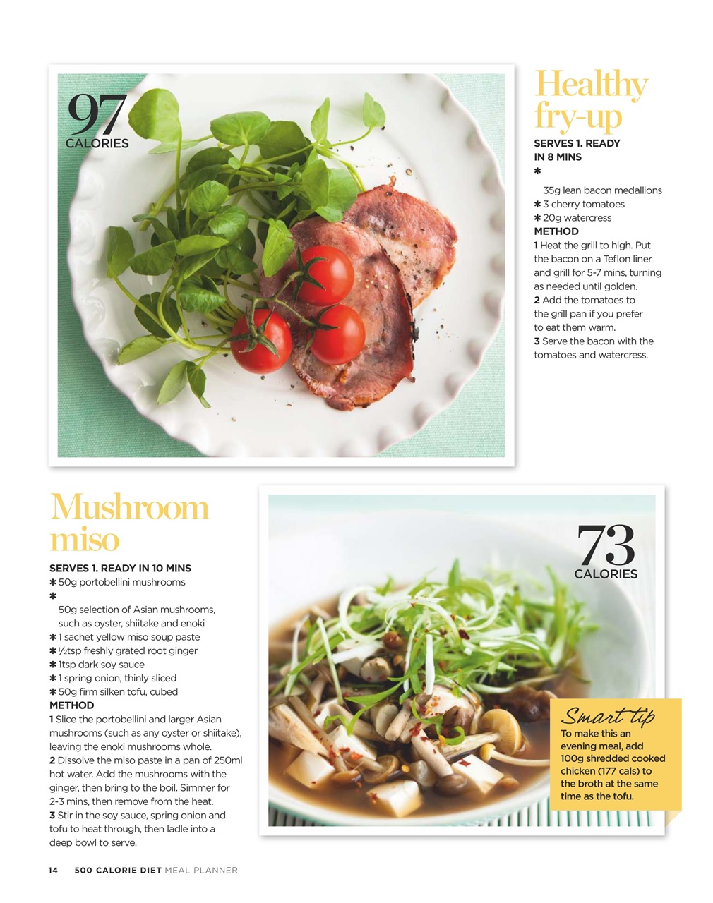 Woman Special Series Preview Pages