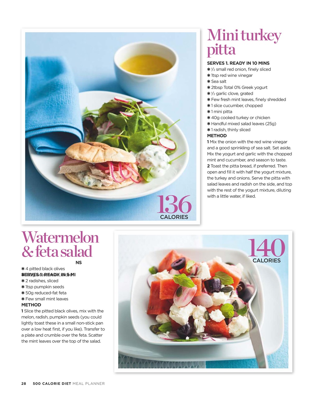 Woman Special Series Preview Pages