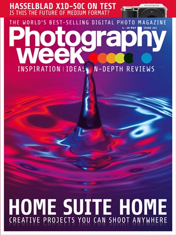 Photography Week issue Issue 241