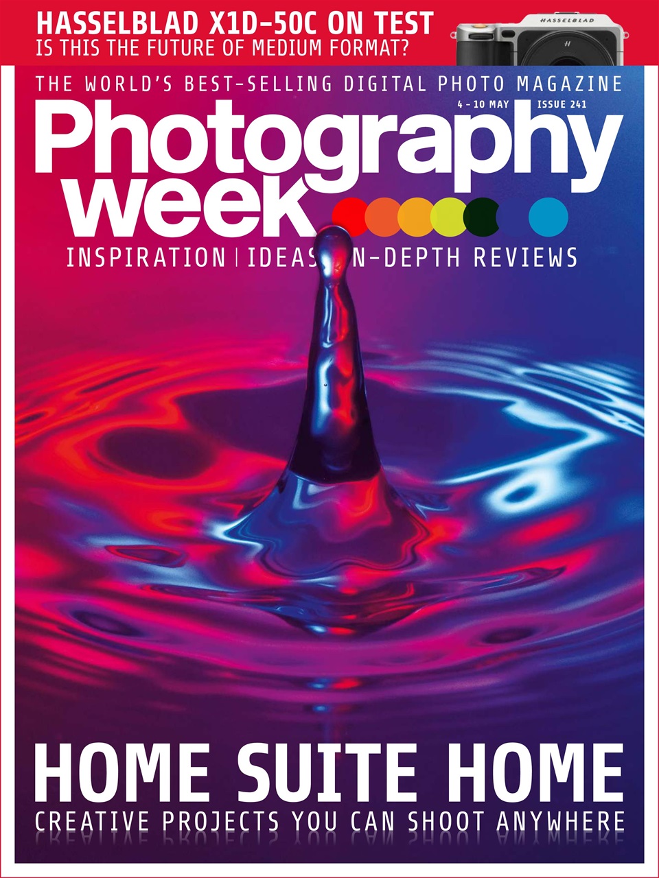 Photography Week Preview Pages