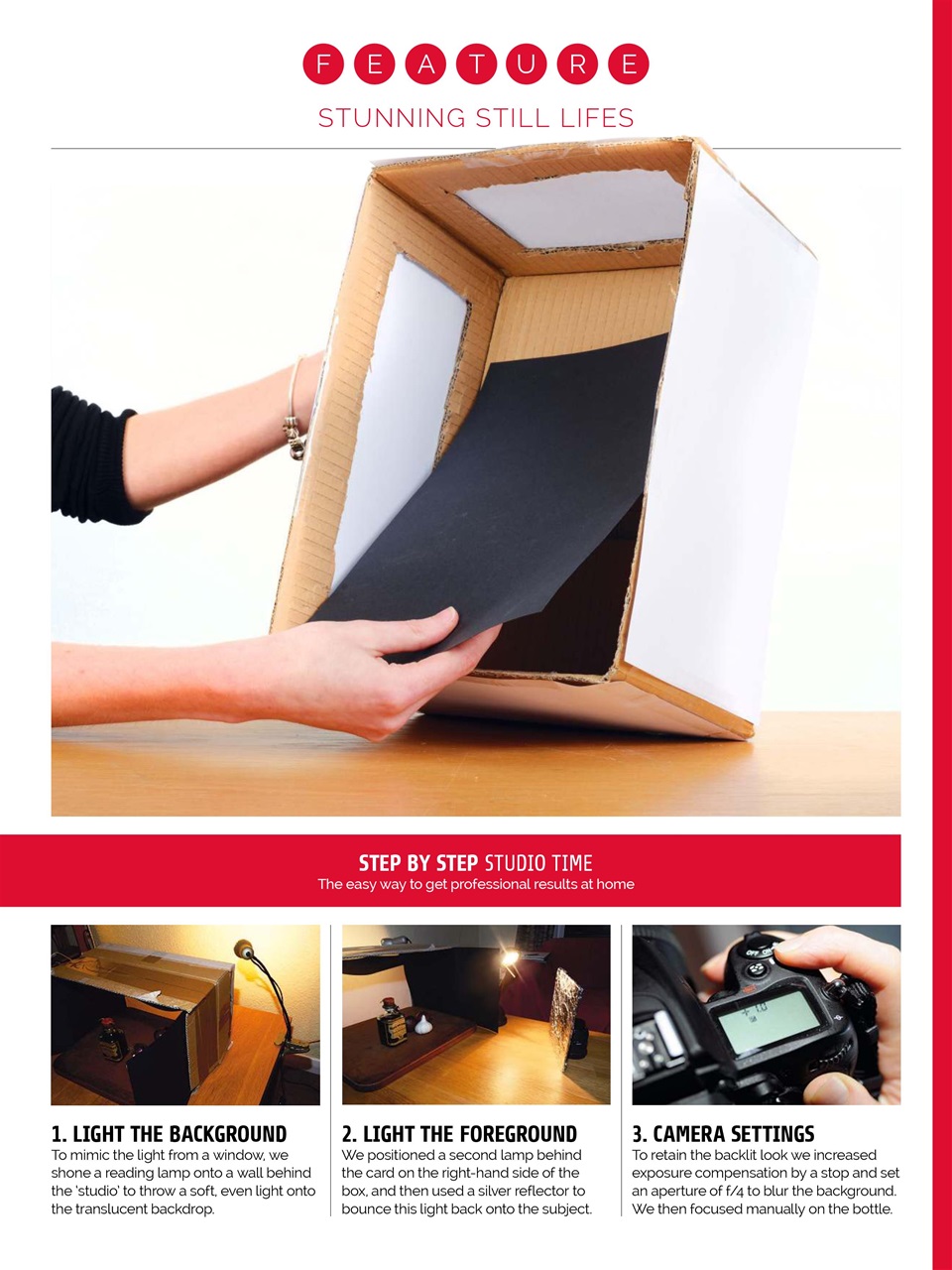 Photography Week Preview Pages