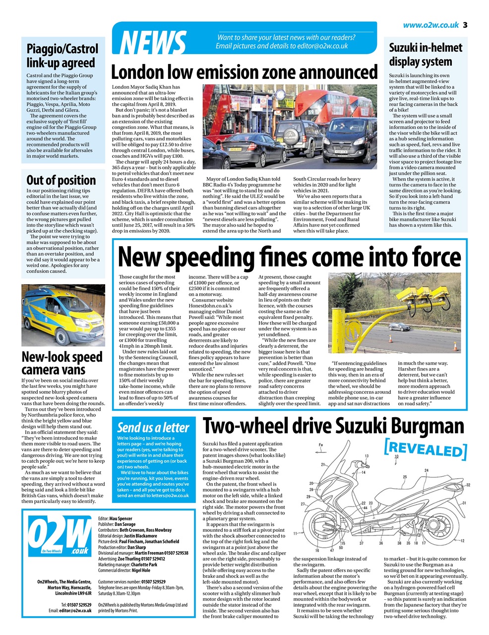 Twist & Go Preview Pages