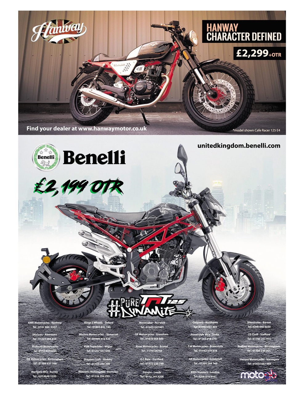 Twist & Go Preview Pages