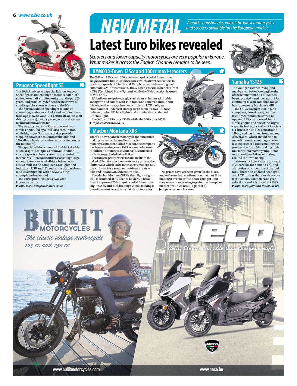 Twist & Go Preview Pages