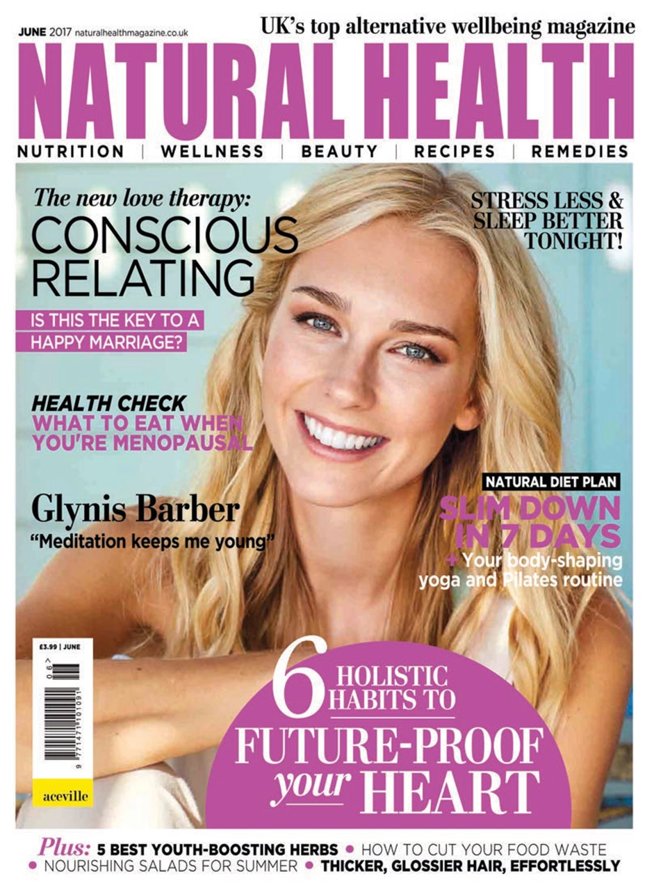 Natural Health Preview Pages
