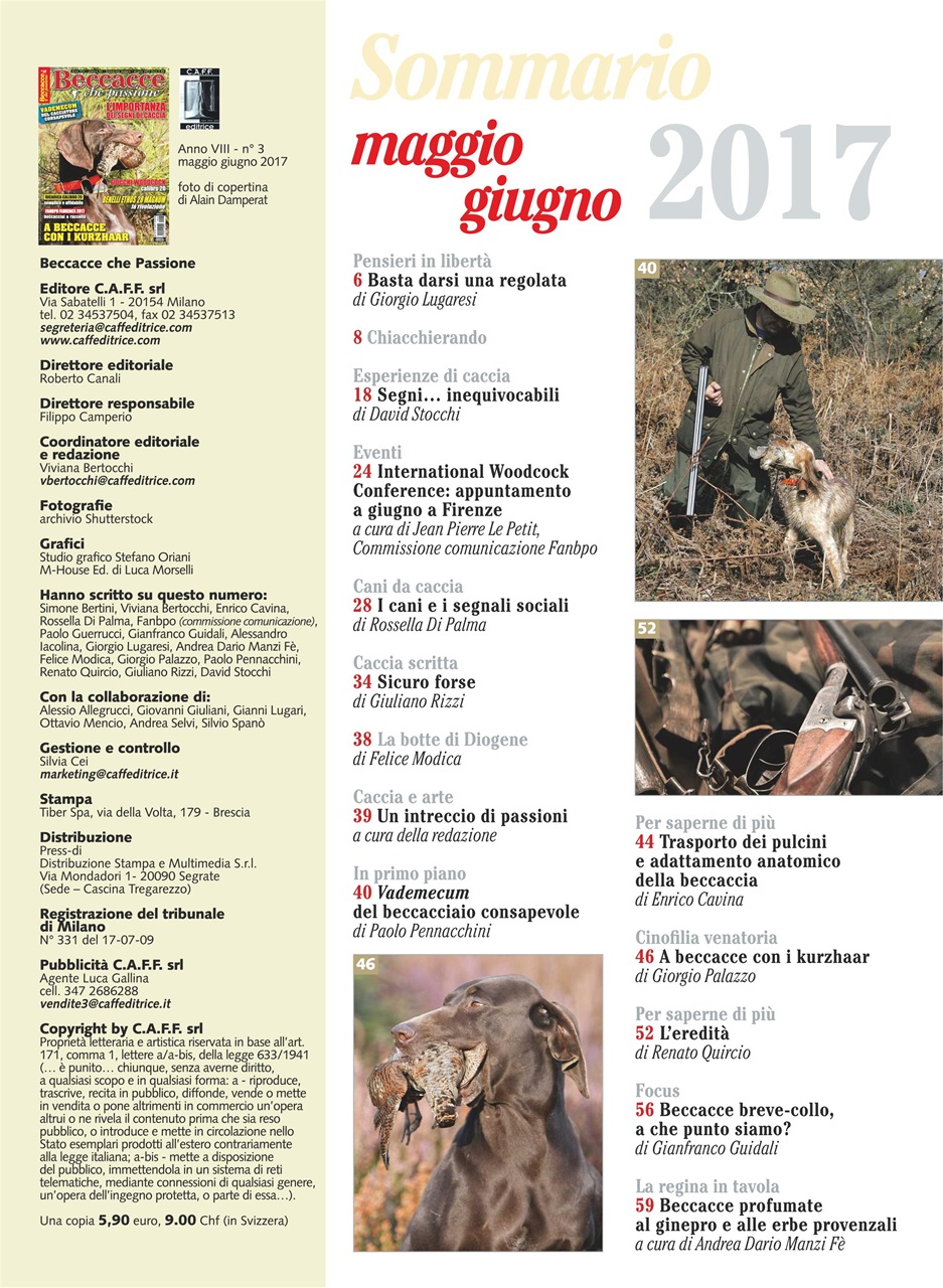 BECCACCE CHE PASSIONE Preview Pages