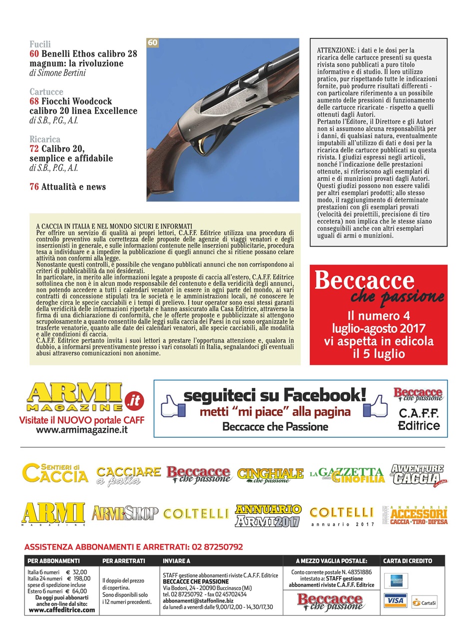 BECCACCE CHE PASSIONE Preview Pages