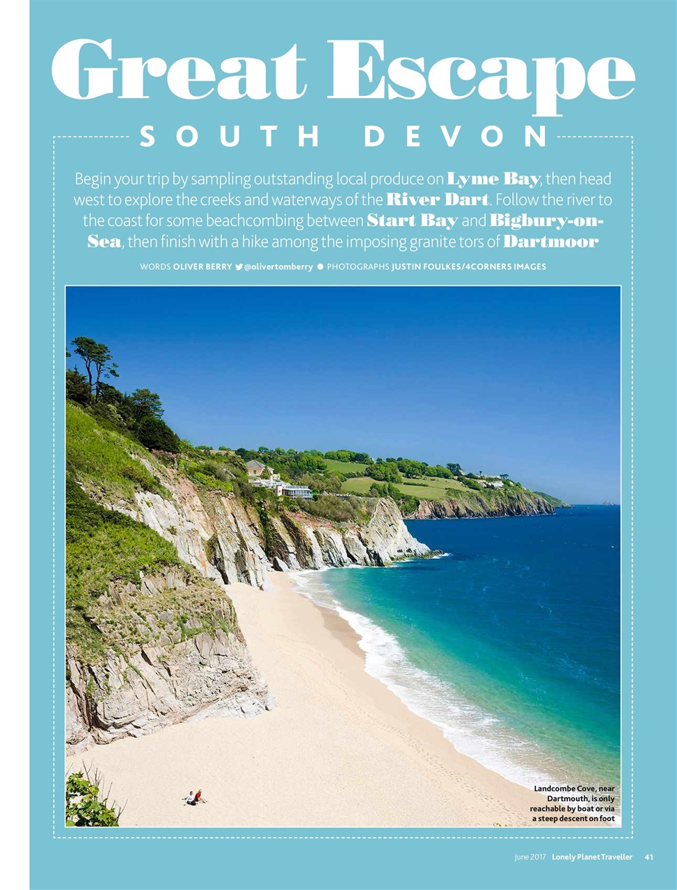 Lonely Planet Preview Pages