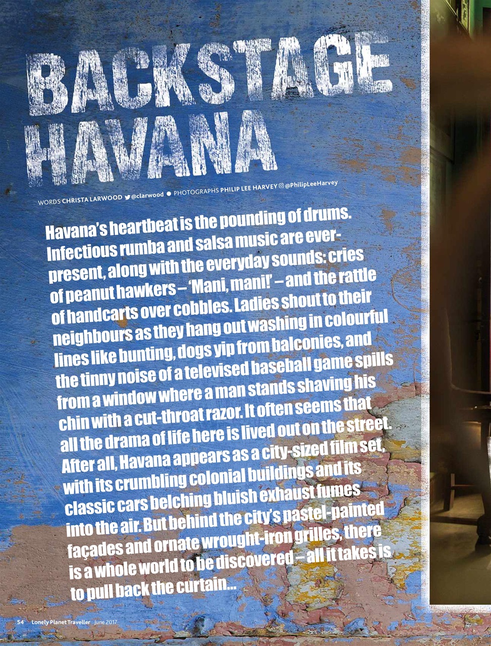 Lonely Planet Preview Pages