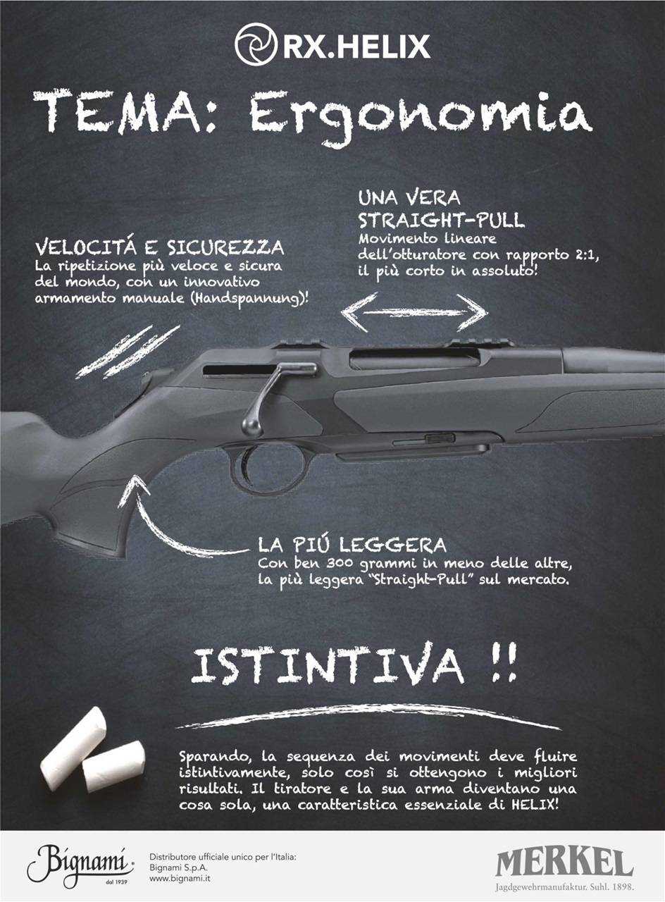 SENTIERI DI CACCIA Preview Pages