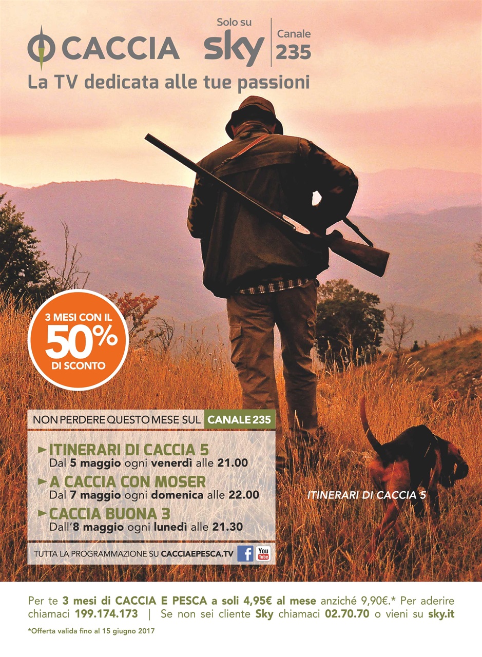 SENTIERI DI CACCIA Preview Pages