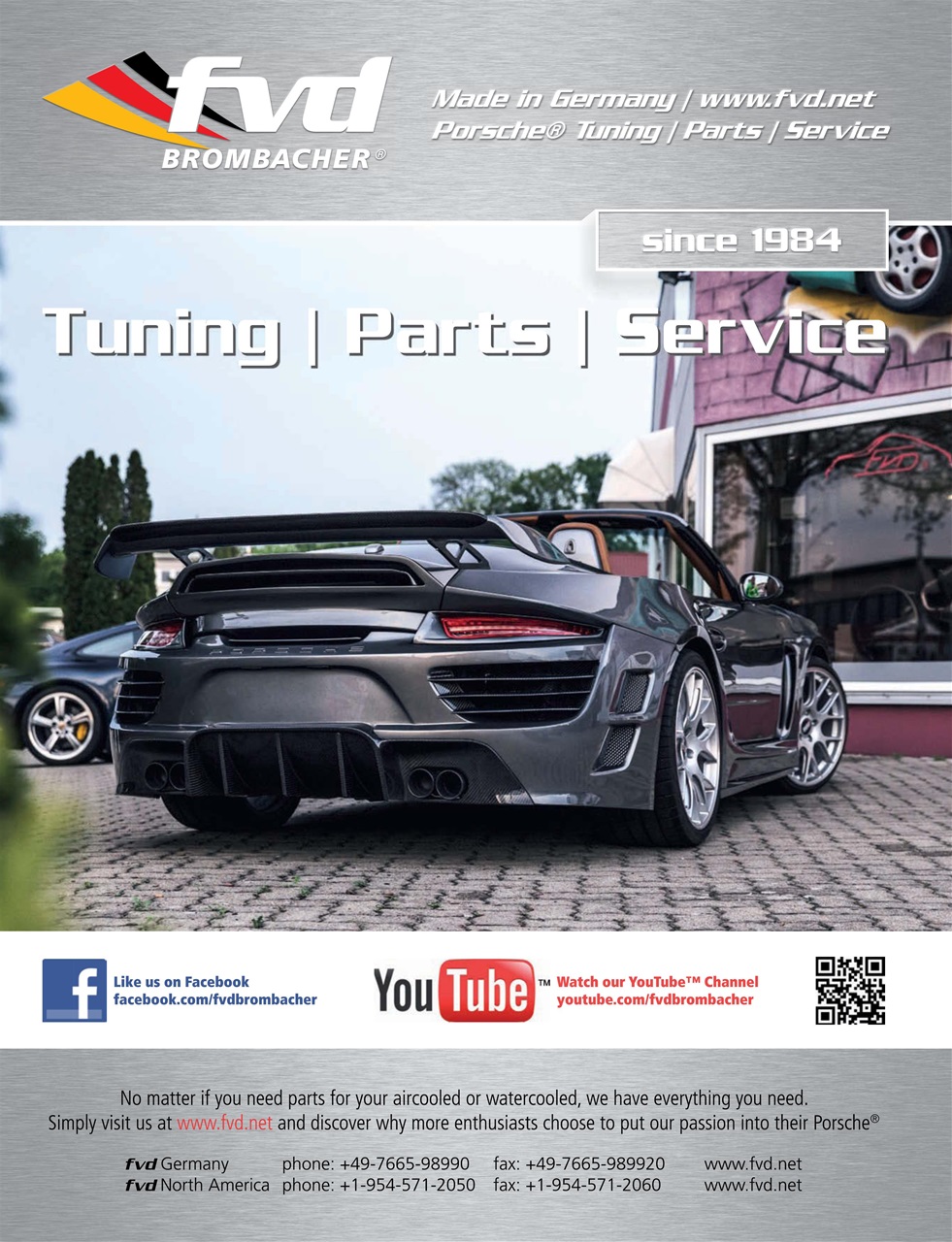 911 & Porsche World Preview Pages