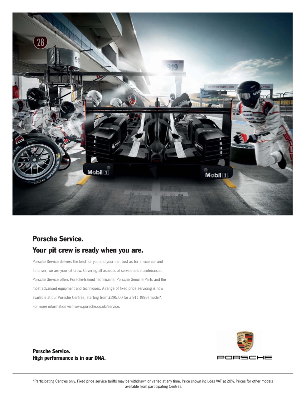 911 & Porsche World Preview Pages