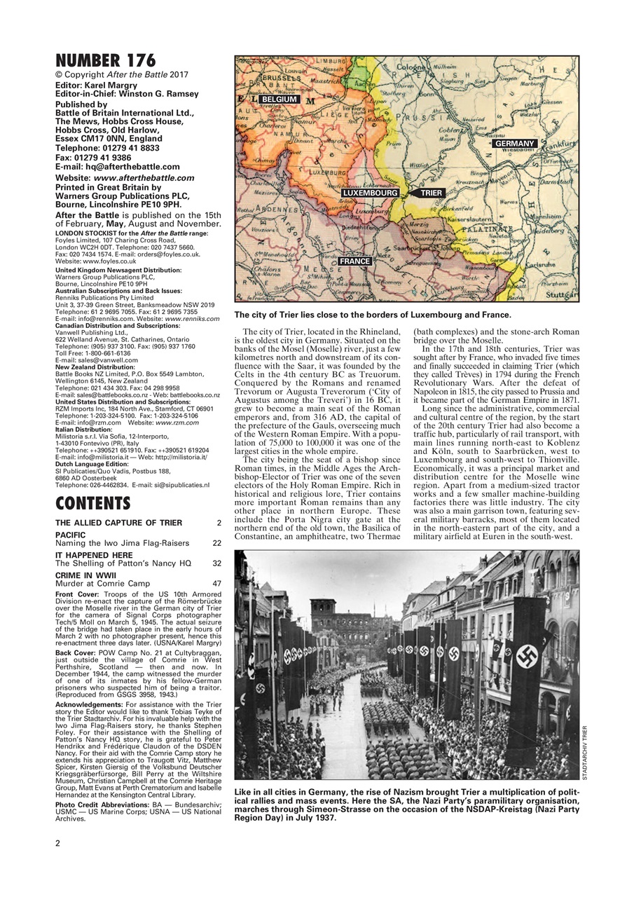 After The Battle Preview Pages