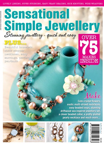 Craft Specials issue Sensational Simple Jewellery