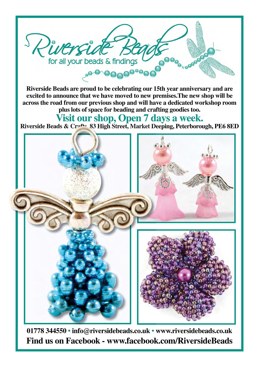 Craft Specials Preview Pages