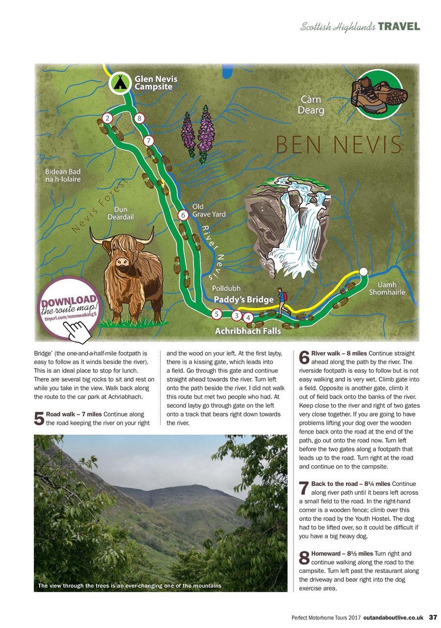 MMM magazine Preview Pages