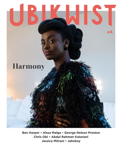 Ubikwist Magazine issue 