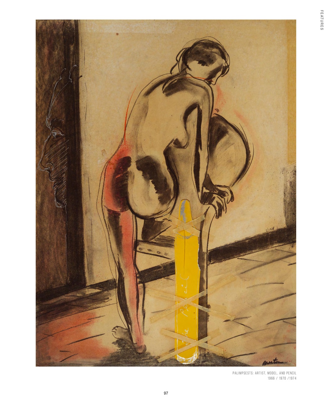 Ubikwist Magazine Preview Pages