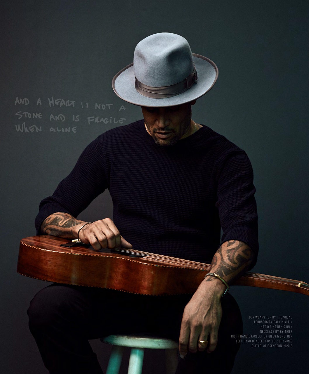 Ubikwist Magazine Preview Pages