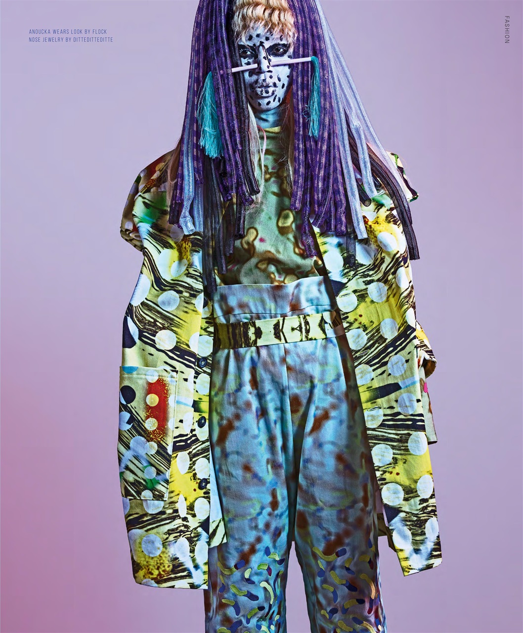 Ubikwist Magazine Preview Pages