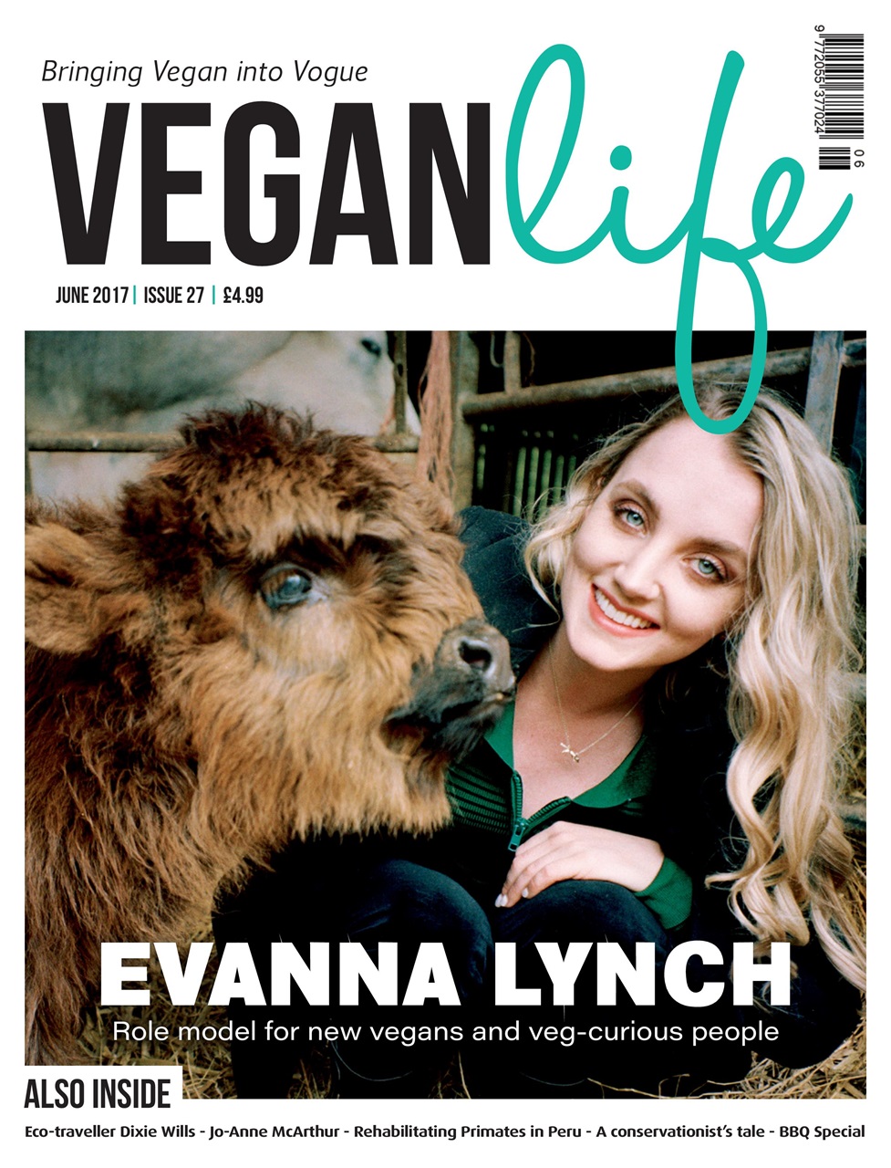 Vegan Life Preview Pages