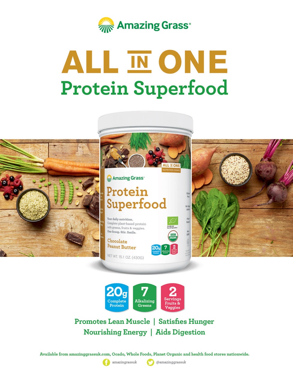 Vegan Life Preview Pages