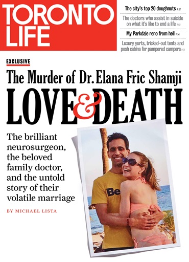 Toronto Life issue 