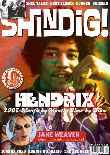 Shindig! issue 