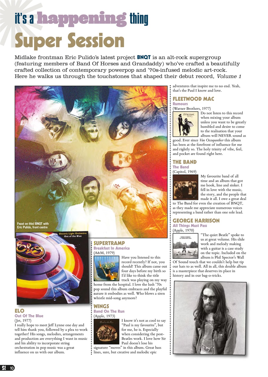 Shindig! Preview Pages