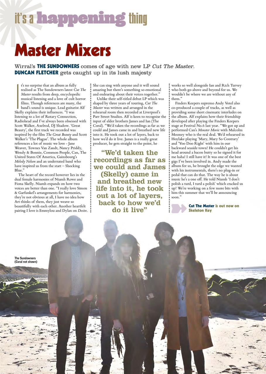 Shindig! Preview Pages