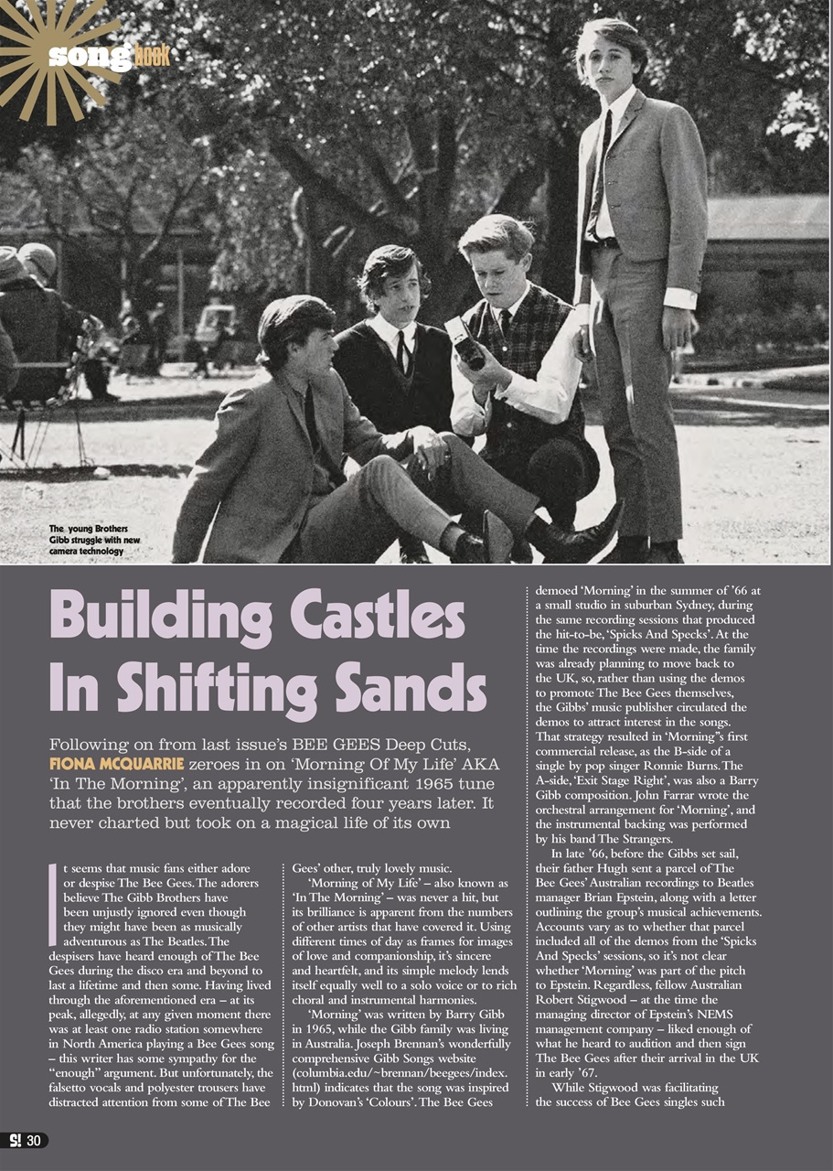 Shindig! Preview Pages