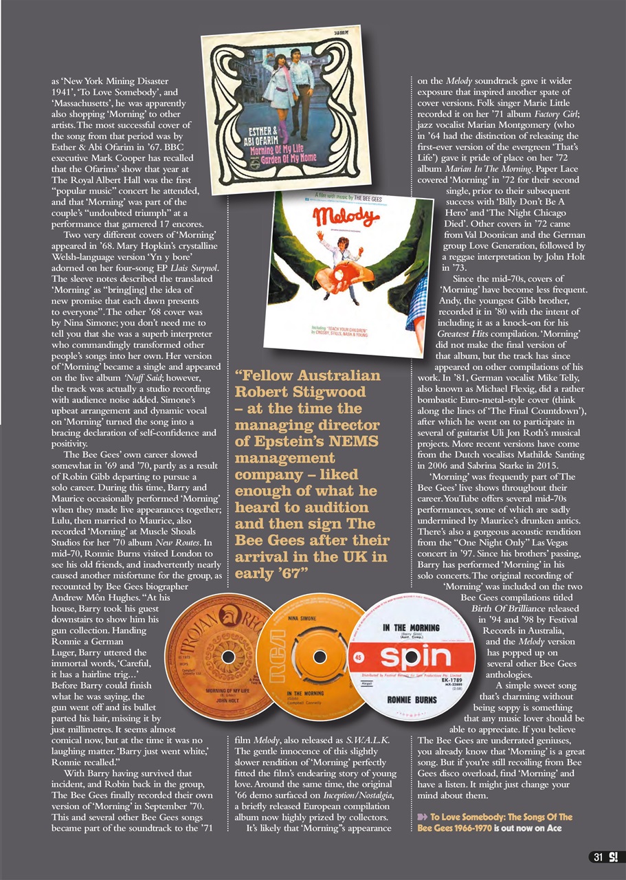 Shindig! Preview Pages