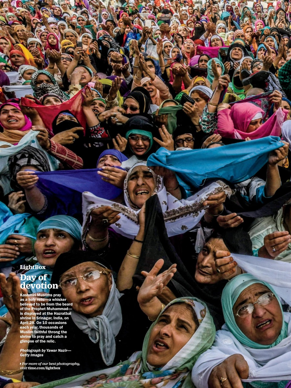 TIME Magazine Europe Preview Pages