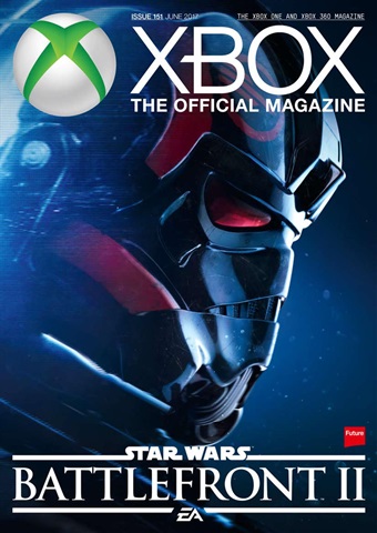 Official Xbox Magazine (UK Edition) issue June 2017