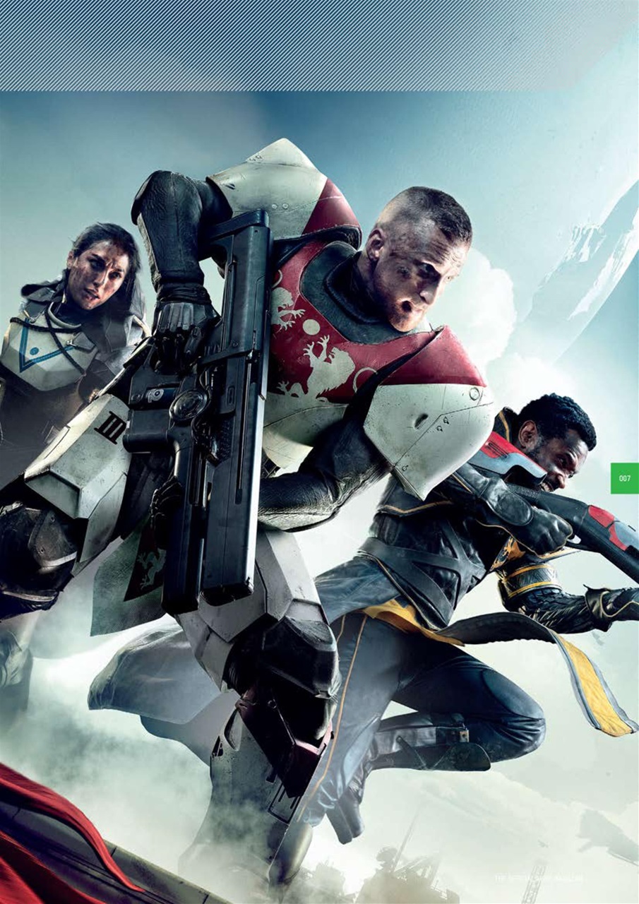 Official Xbox Magazine (UK Edition) Preview Pages