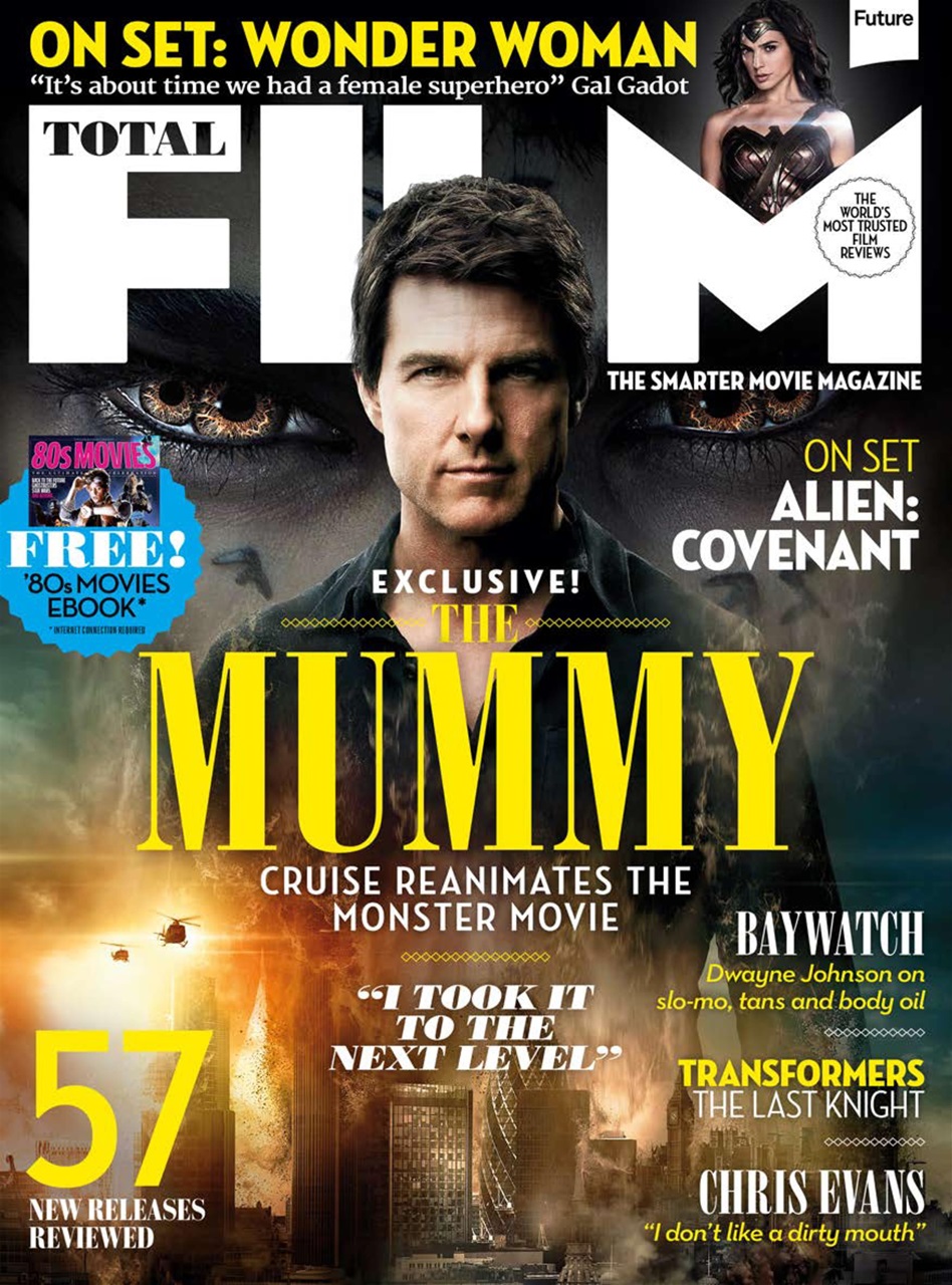 Total Film Preview Pages