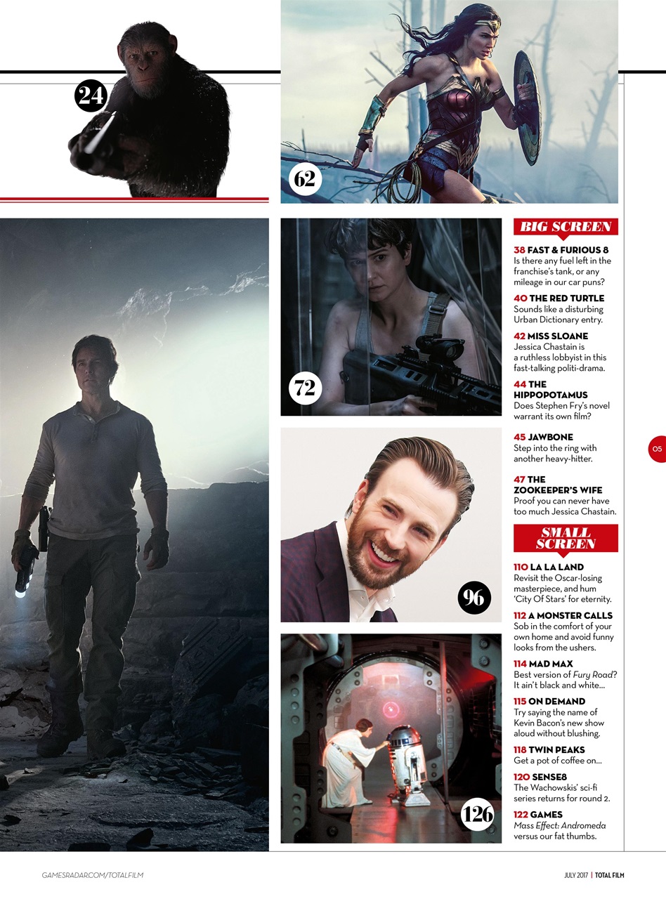 Total Film Preview Pages