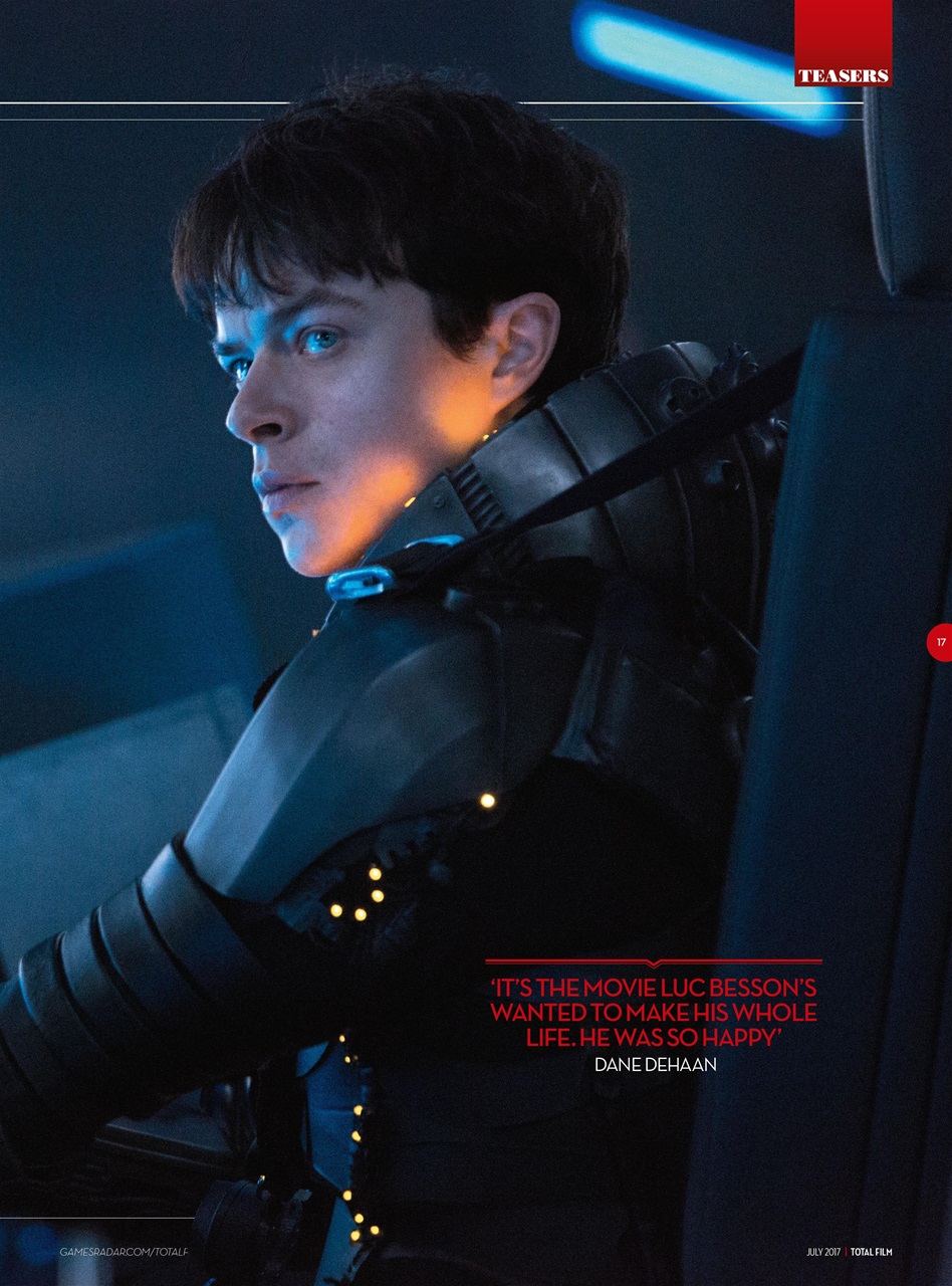 Total Film Preview Pages